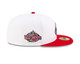New Era White Throwback Logo with Inaugural Side 5950 Image coming soon src=